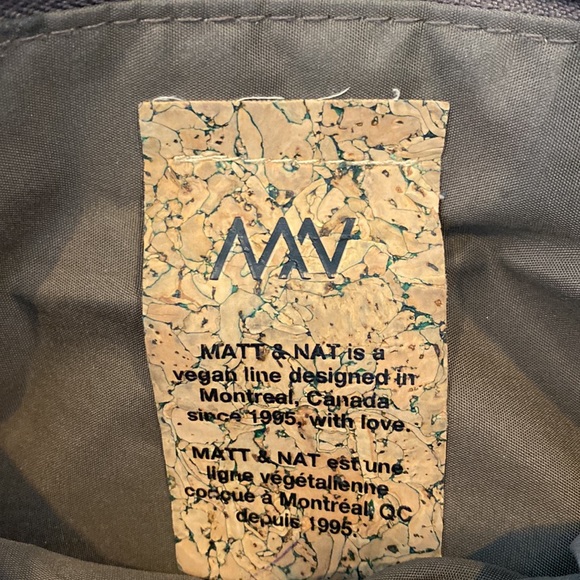 Vegan bag - Picture 2 of 3